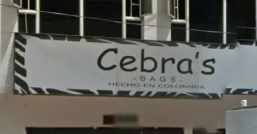 CEBRAS BAGS CALLE 15 CEBRAS BAGS CALLE 15